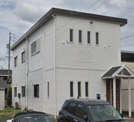 鉄骨造二階建家屋解体工事
