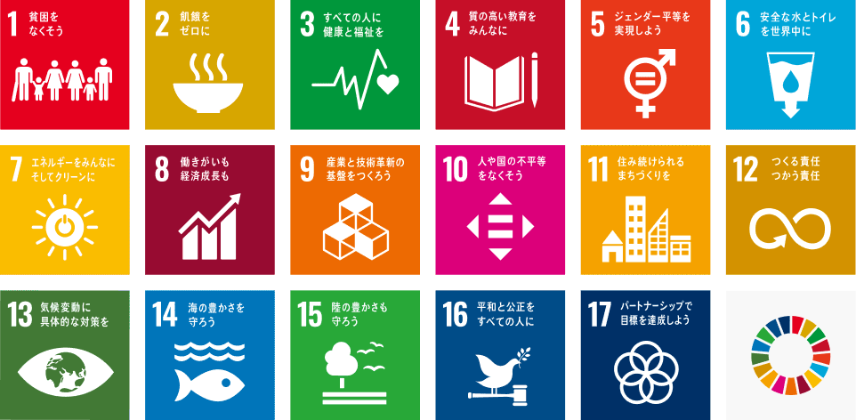 SDGsロゴマーク