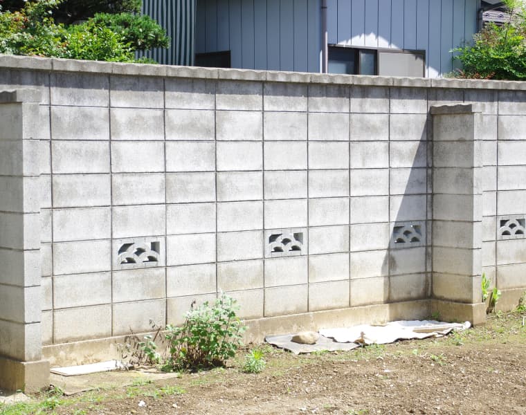 ブロック