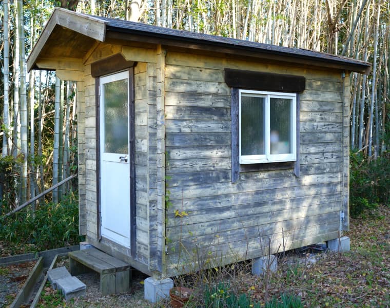 小屋・物置